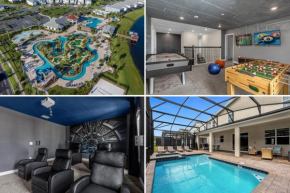 9 Bedroom- 5 Bathroom Storey Lake 4540 Tb